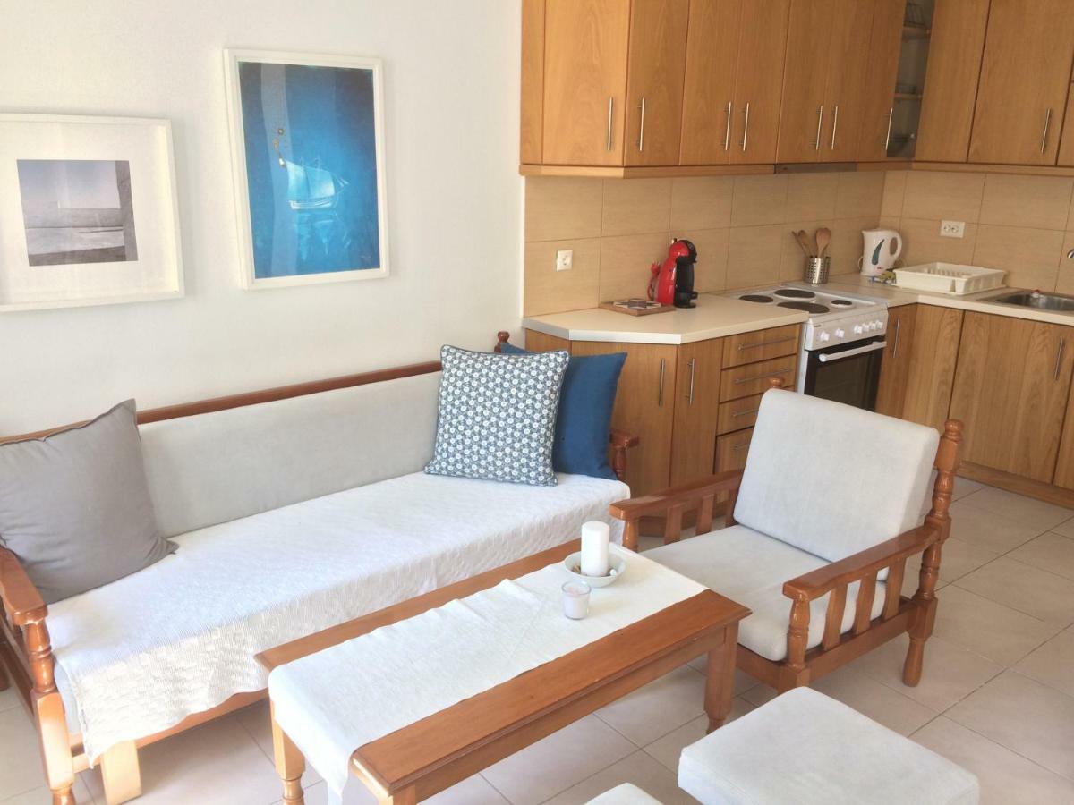 Angies House Apartment Скопелос Екстериор снимка