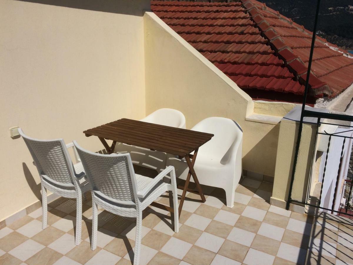 Angies House Apartment Скопелос Екстериор снимка