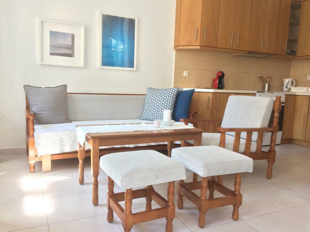 Angies House Apartment Скопелос Екстериор снимка