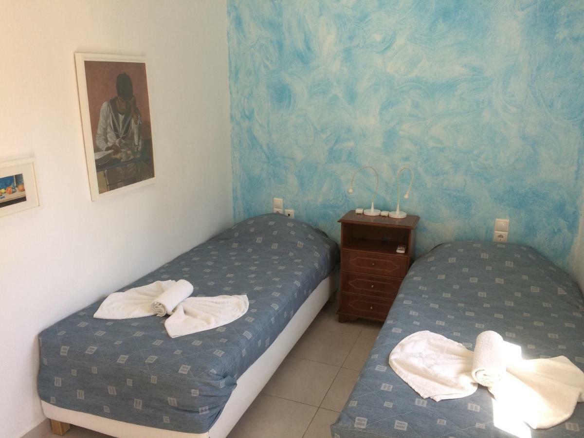 Angies House Apartment Скопелос Екстериор снимка
